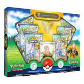 Pokemon: Pokemon GO - Special Collection Box: Team Instinct | Romulus Games
